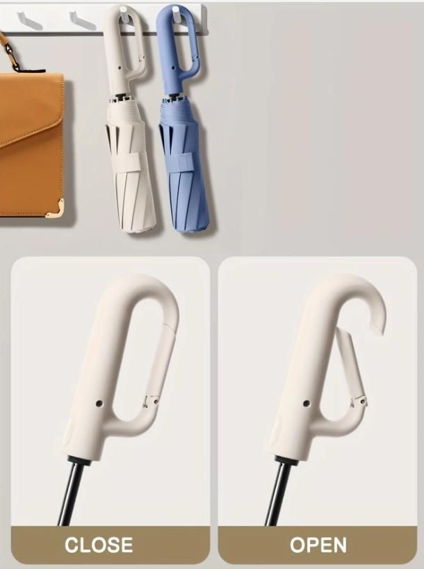 Umbrella With Reflective Strip