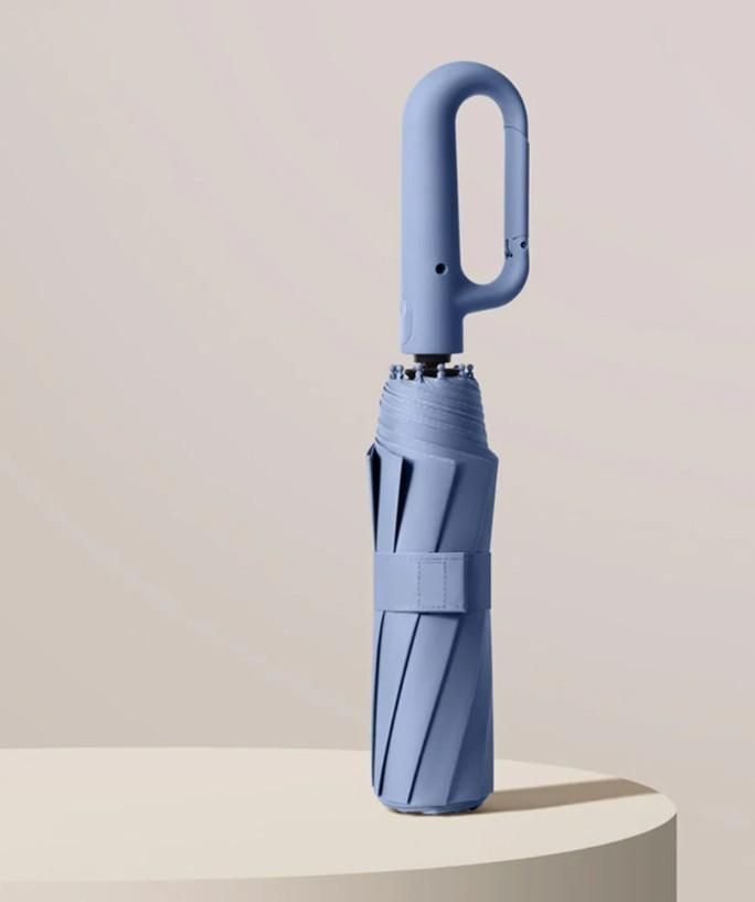 Umbrella With Reflective Strip