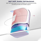Large Capacity Vertical Pencil Cases Pouch Holder Stationery