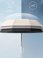Umbrella With Reflective Strip